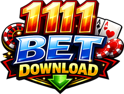 1111 bet download